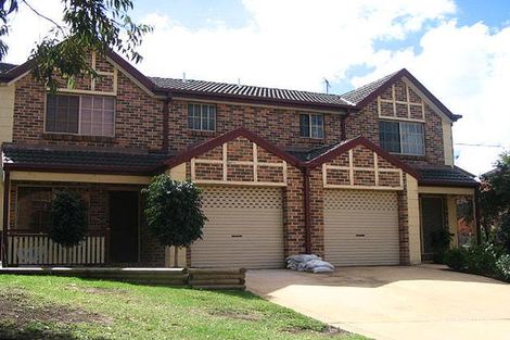 Property photo of 6/8 Watergum Way Greenacre NSW 2190