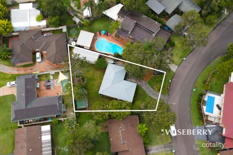 Property photo of 3 Chelsea Close Noraville NSW 2263