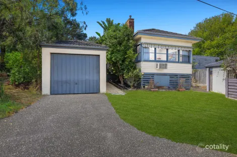 Property photo of 1/4 Matthews Court Ferntree Gully VIC 3156