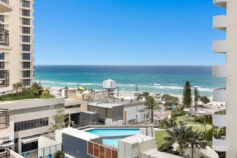 6/18 Hanlan St, Surfers Paradise, QLD 4217