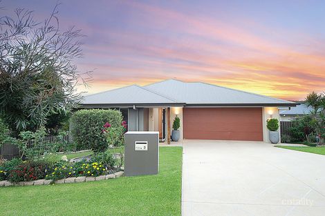 Property photo of 3 Candlebark Circuit Upper Coomera QLD 4209
