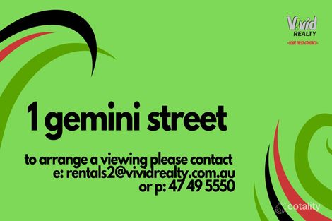 Property photo of 1 Gemini Street Sunset QLD 4825