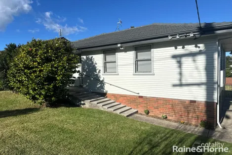 Property photo of 60 Cadaga Road Gateshead NSW 2290