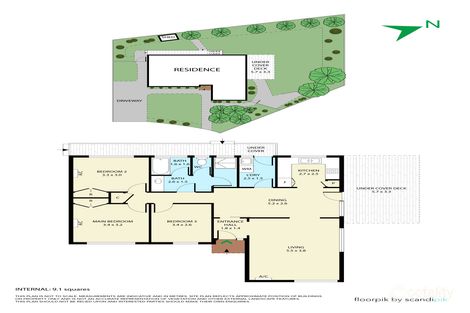 Property photo of 7 Stafford Court Bayswater North VIC 3153