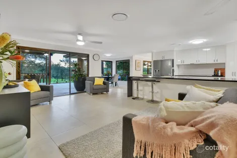 Property photo of 46 Westlake Drive Mount Ommaney QLD 4074