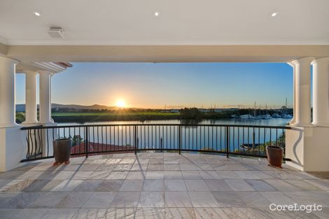 Property photo of 3121 Riverleigh Drive Hope Island QLD 4212