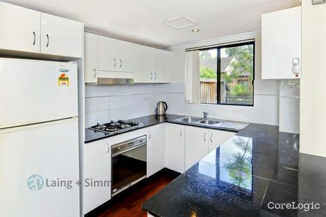 Property photo of 19/10-16 Forbes Street Hornsby NSW 2077