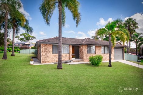 Property photo of 1 Breeza Place Bangor NSW 2234