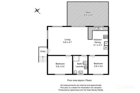 Property photo of 5 Kormos Drive Nubeena TAS 7184