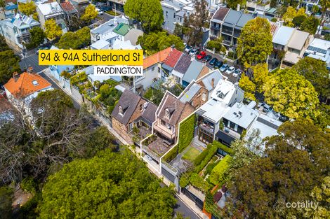 Property photo of 94/94-A Sutherland Street Paddington NSW 2021