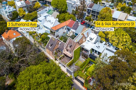 Property photo of 94/94-A Sutherland Street Paddington NSW 2021