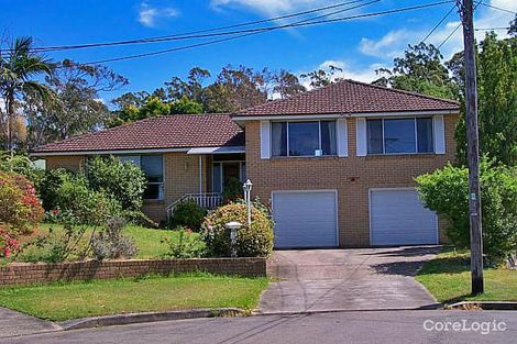 Property photo of 11 Craiglea Gardens Carlingford NSW 2118