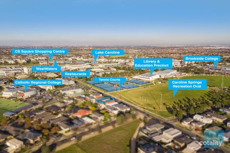 Property photo of 3/30-40 College Street Caroline Springs VIC 3023