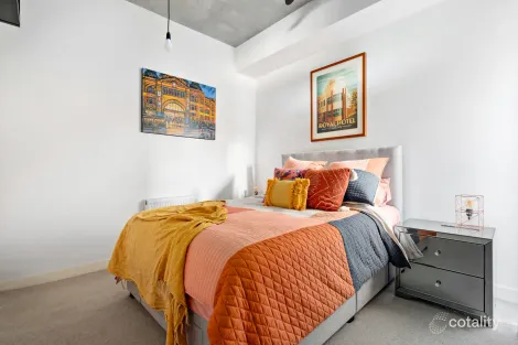 Property photo of 403/2 Hawke Street West Melbourne VIC 3003