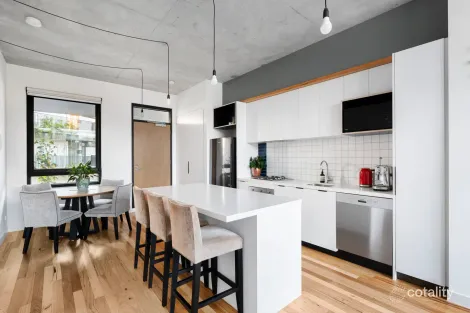 Property photo of 403/2 Hawke Street West Melbourne VIC 3003