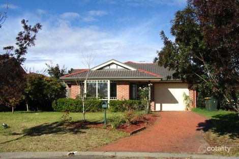 Property photo of 21 Pandanus Court Stanhope Gardens NSW 2768