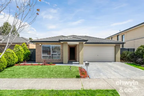 9 LOCKHART ST, MERNDA, VIC 3754