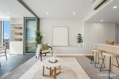 Property photo of 2201/18 Footbridge Boulevard Wentworth Point NSW 2127
