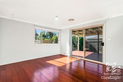 Property photo of 25 Corkwood Place Acacia Gardens NSW 2763