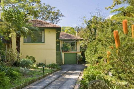 Property photo of 9 Lightcliff Avenue Lindfield NSW 2070