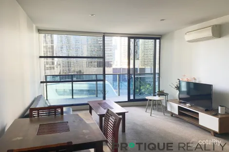 Property photo of 707/50 Haig Street Southbank VIC 3006