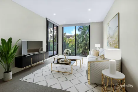 Property photo of 1402/15 Lachlan Street Waterloo NSW 2017
