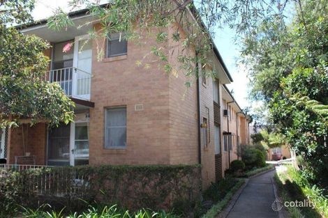 Property photo of 29/115 Military Road Guildford NSW 2161