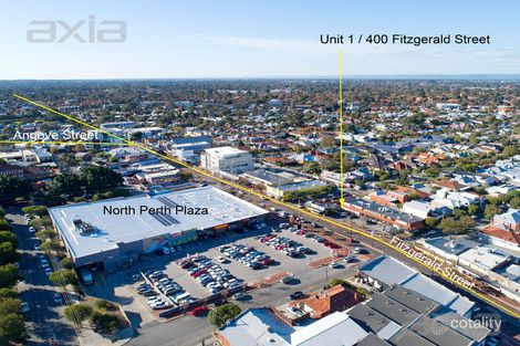 1/400 Fitzgerald St, North Perth, WA 6006