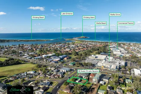 Property photo of 86 Queen Street Lake Illawarra NSW 2528