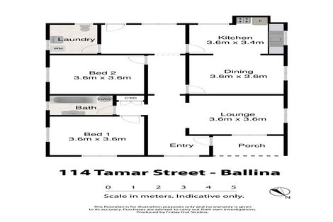 Property photo of 116 Tamar Street Ballina NSW 2478