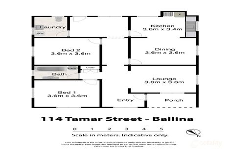 116 Tamar St, Ballina, NSW 2478