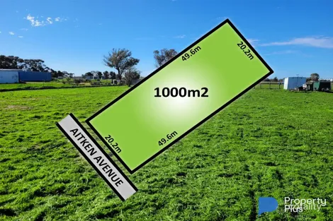 46-48 Aitken Ave, Donald, VIC 3480