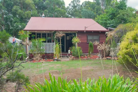 1206 Wheatley Coast Rd, Quinninup, WA 6258