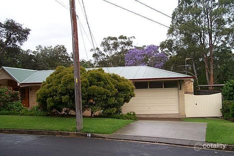 18 Tulong Ave, Oatlands, NSW 2117