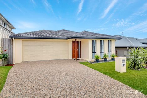 Property photo of 26 Wimmera Crescent Upper Coomera QLD 4209