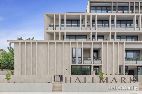 Property photo of 103/47 Norman Street Ivanhoe VIC 3079