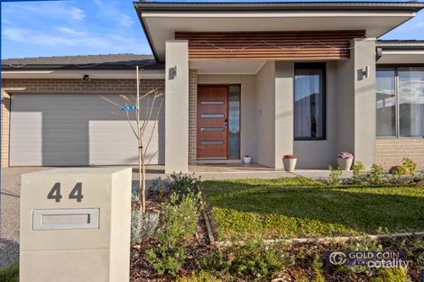 Property photo of 44 Bonhams Circuit Manor Lakes VIC 3024