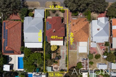 Property photo of 39 Egina Street Mount Hawthorn WA 6016