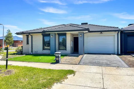1 Kallang Rd, Wyndham Vale, VIC 3024