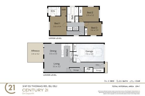 Property photo of 3/47-55 Thomas Road Bli Bli QLD 4560