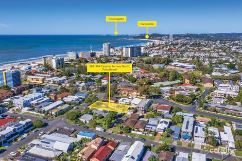 Property photo of 382-384 Cypress Terrace North Palm Beach QLD 4221
