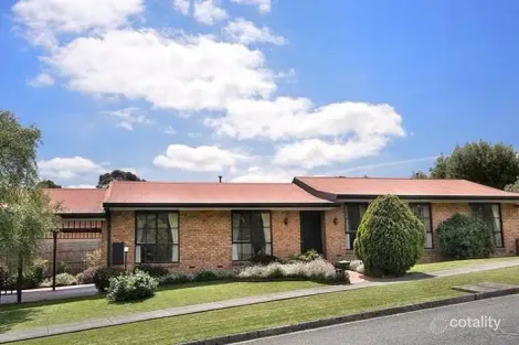 Property photo of 16 Brack Court Mooroolbark VIC 3138