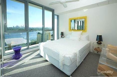 Property photo of 30907/2 Harbour Road Hamilton QLD 4007