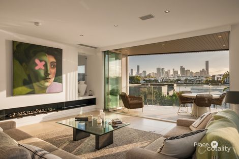Property photo of 11 Scott Street Hawthorne QLD 4171