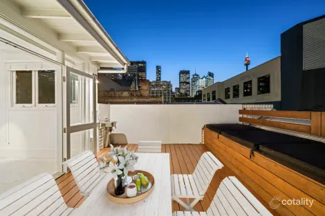 Property photo of 9 Stanley Lane Darlinghurst NSW 2010