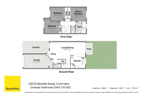 Property photo of 43/24 Beattie Road Coomera QLD 4209