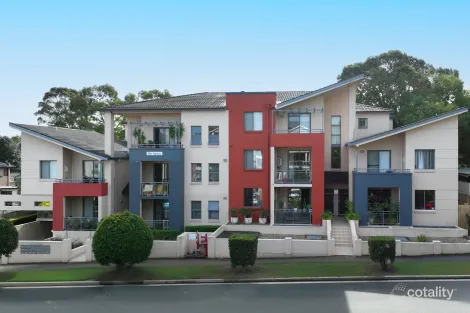 18/30-34 Gladstone St, North Parramatta, NSW 2151