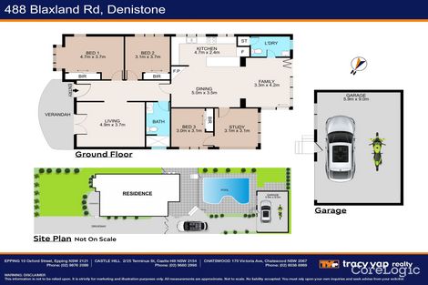 Property photo of 488 Blaxland Road Denistone NSW 2114