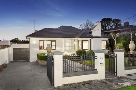 Property photo of 64 Atkinson Street Templestowe VIC 3106