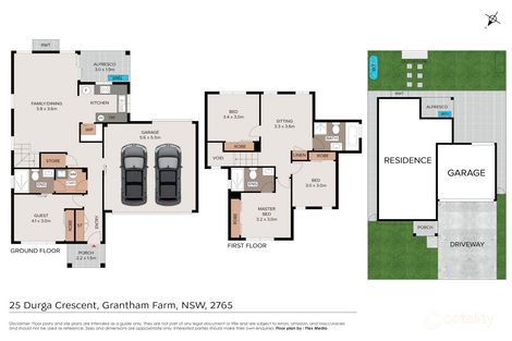 Property photo of 25 Durga Crescent Grantham Farm NSW 2765